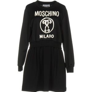CLEARANCE🚨Moschino couture short dress